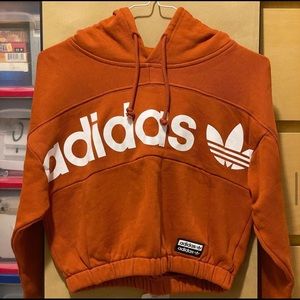 Cropped Hoodie